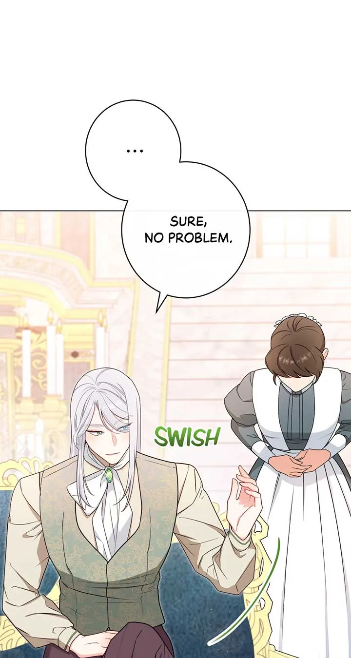 Exclusive maid of the evil empress Zinmanga X Chapter 19 Page 70