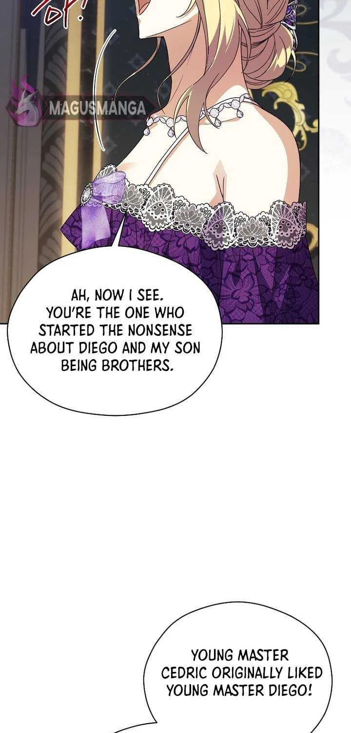The Immoral Ducal Family Needs to Learn Family Values Zinmanga X Chapter 19 Page 19