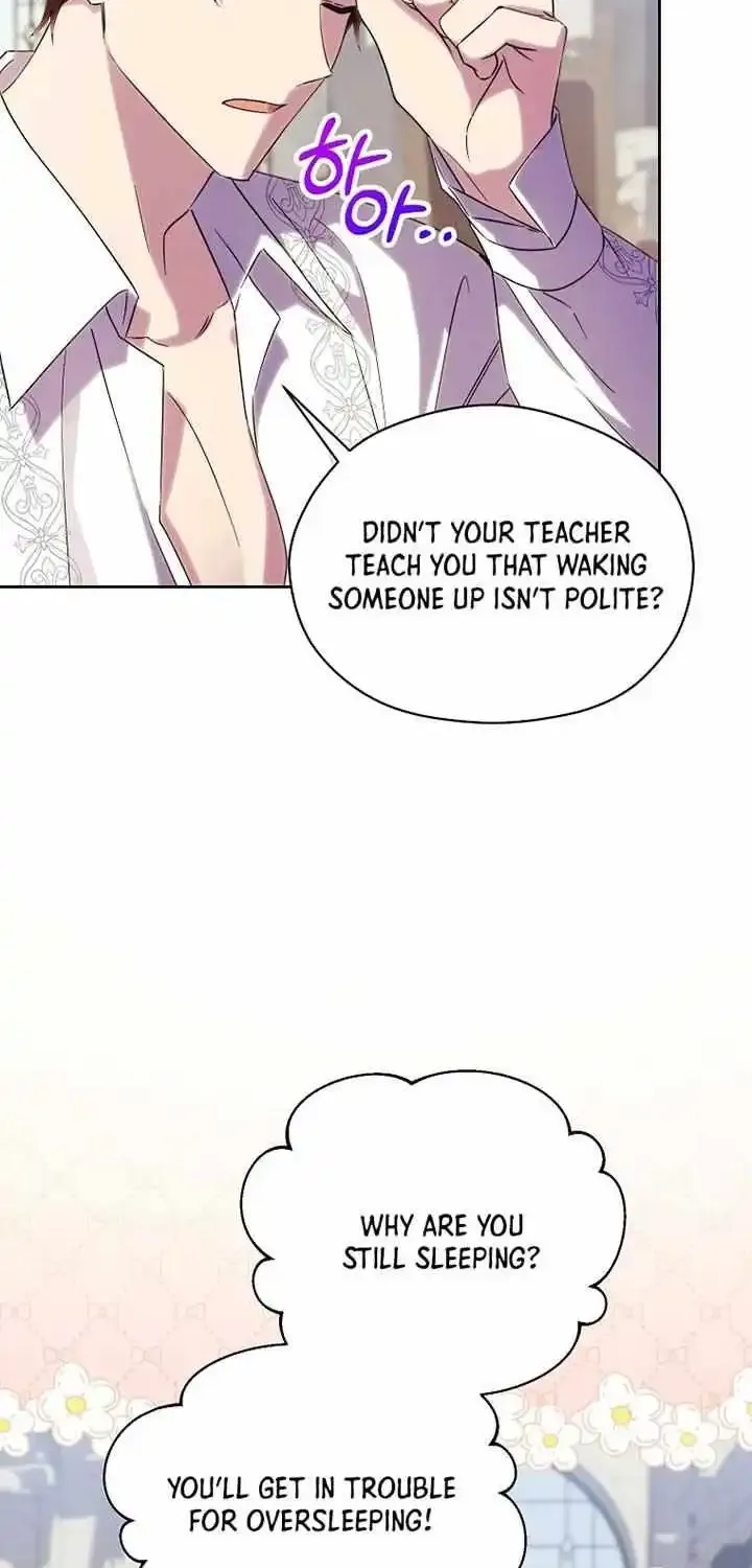 The Immoral Ducal Family Needs to Learn Family Values Zinmanga X Chapter 15 Page 28