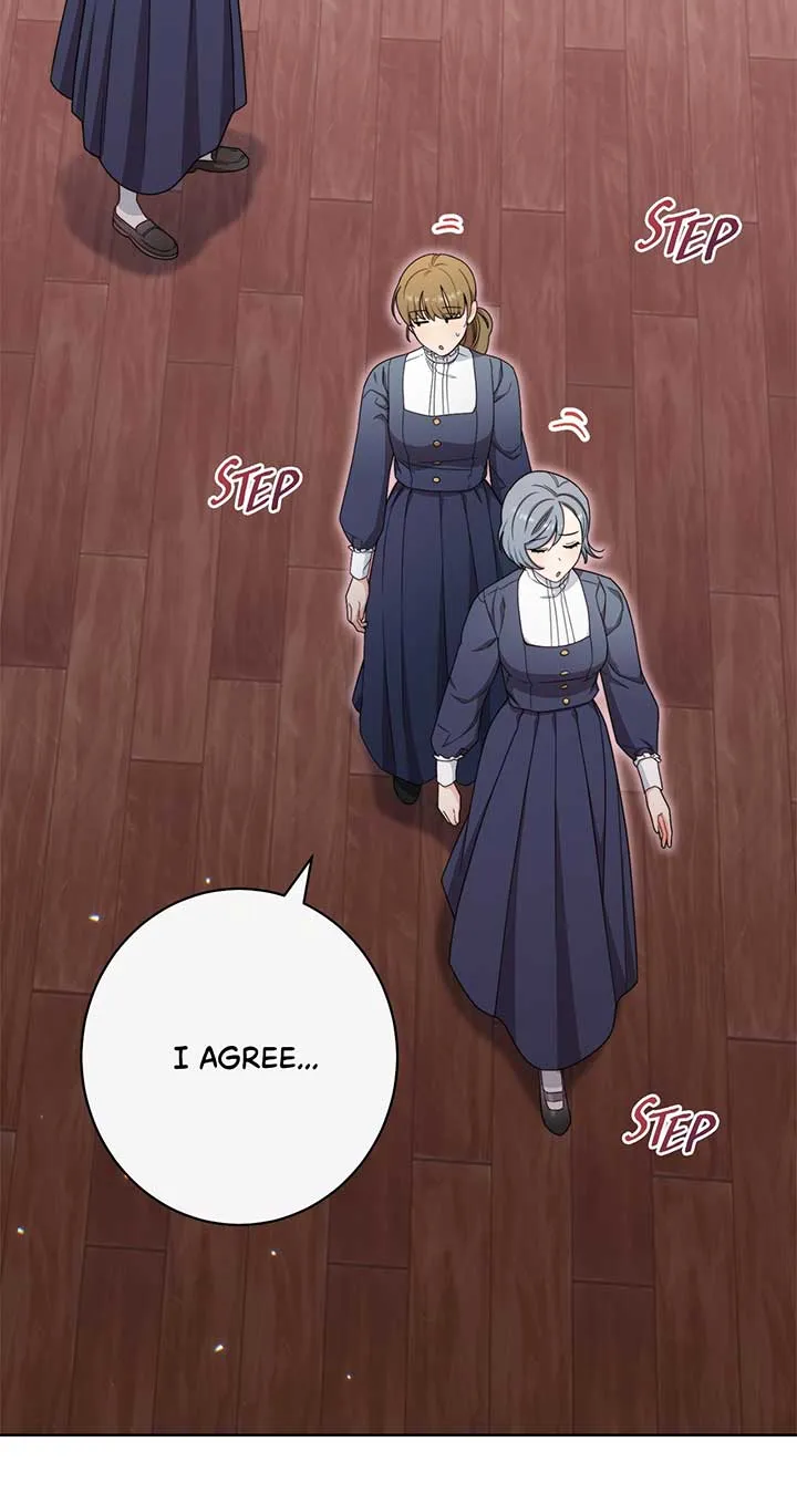Exclusive maid of the evil empress Zinmanga X Chapter 18 Page 78