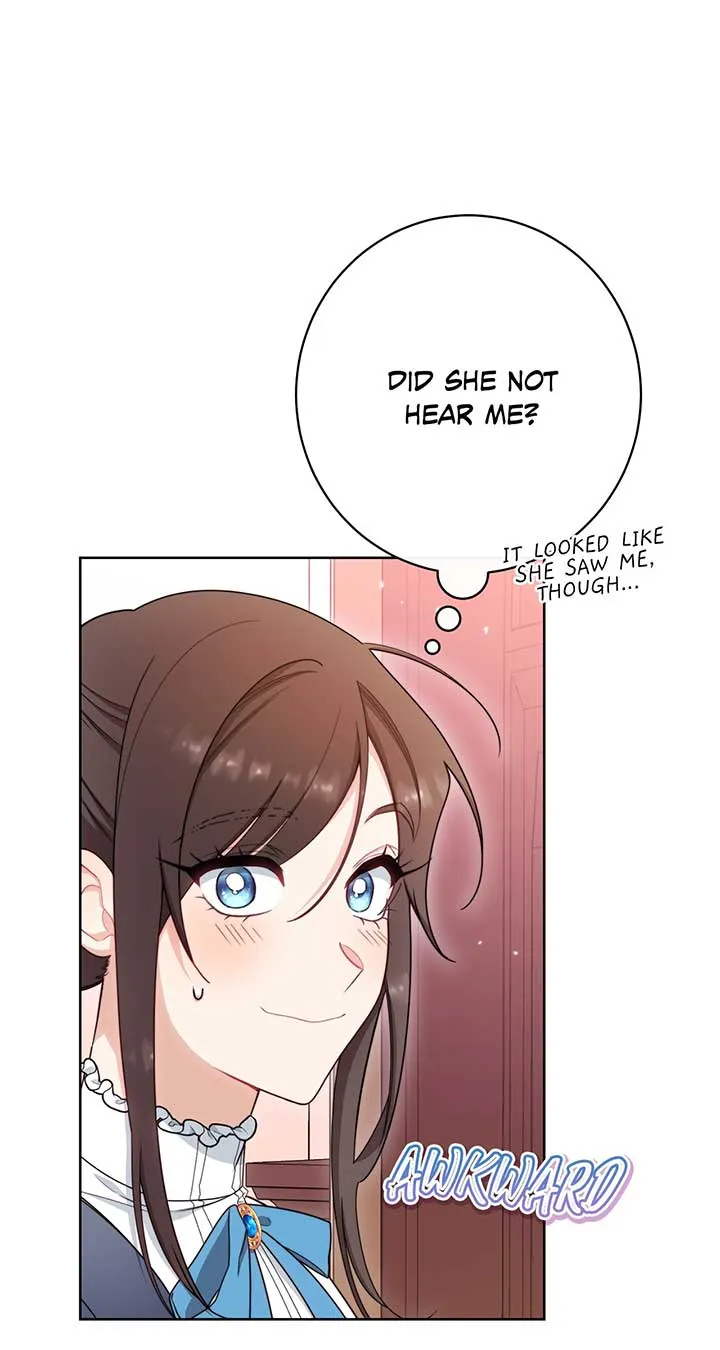 Exclusive maid of the evil empress Zinmanga X Chapter 18 Page 79