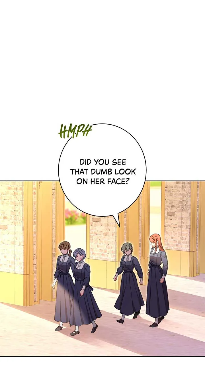 Exclusive maid of the evil empress Zinmanga X Chapter 18 Page 87
