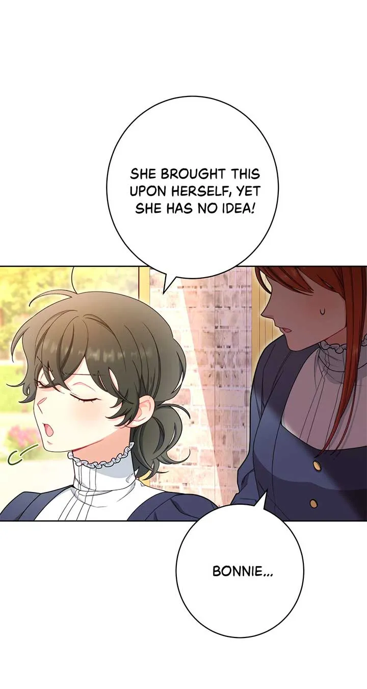 Exclusive maid of the evil empress Zinmanga X Chapter 18 Page 88