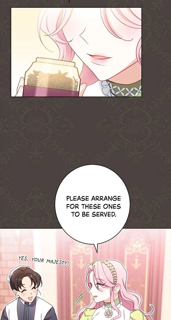 Exclusive maid of the evil empress Zinmanga X Chapter 17 Page 14