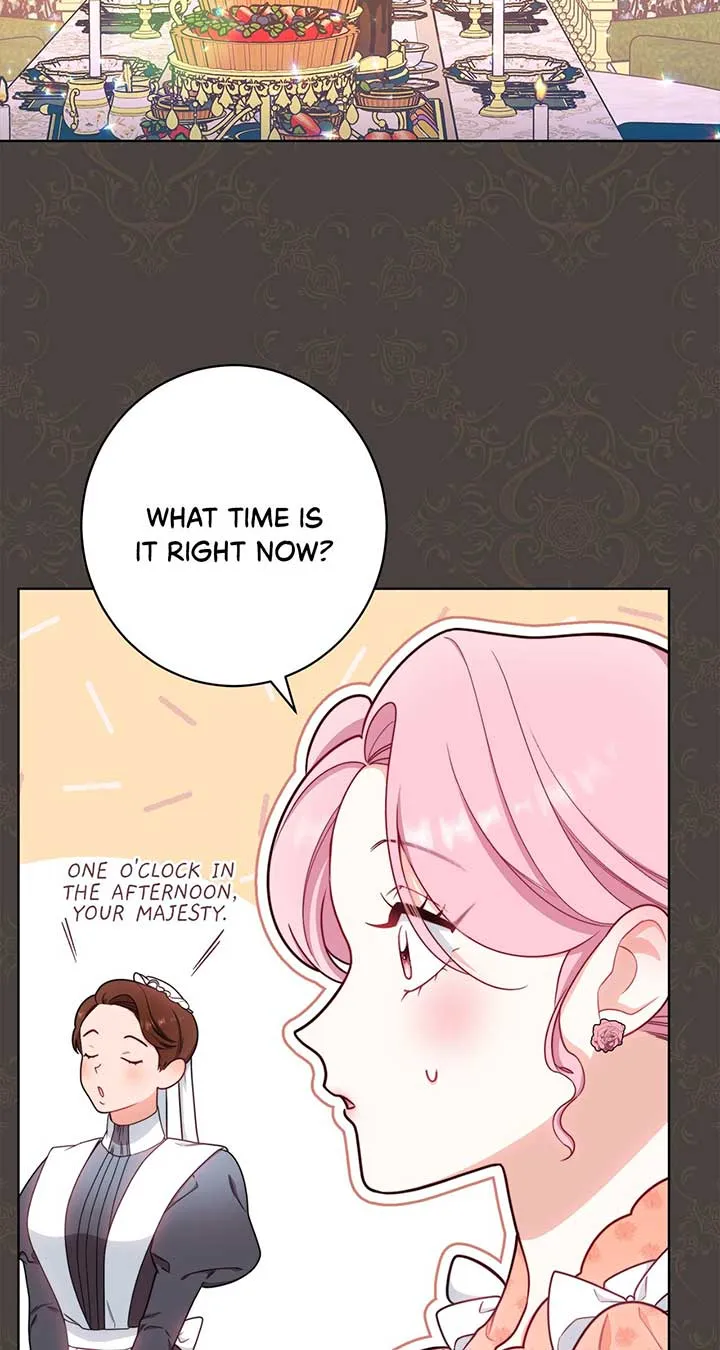 Exclusive maid of the evil empress Zinmanga X Chapter 17 Page 21
