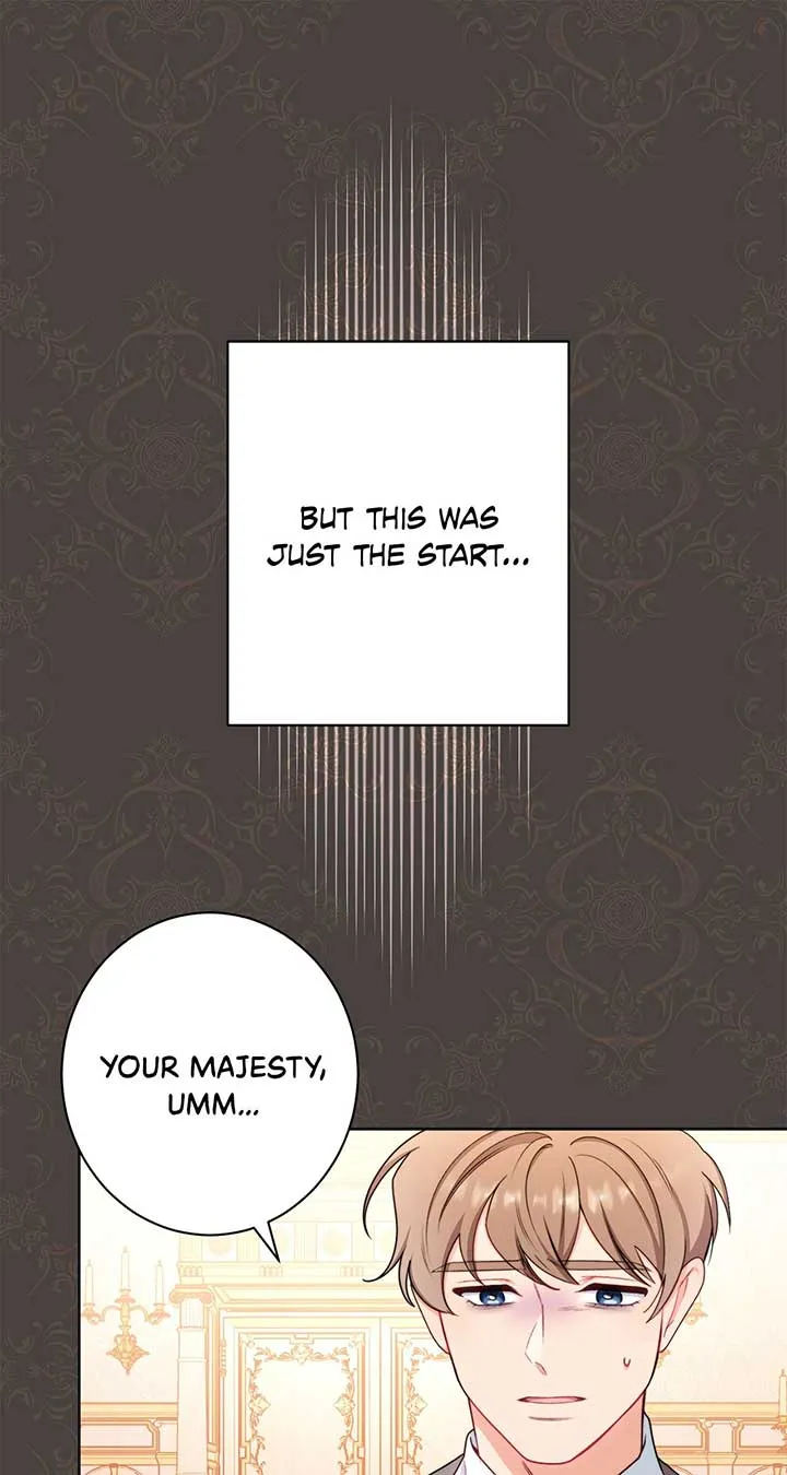 Exclusive maid of the evil empress Zinmanga X Chapter 17 Page 41