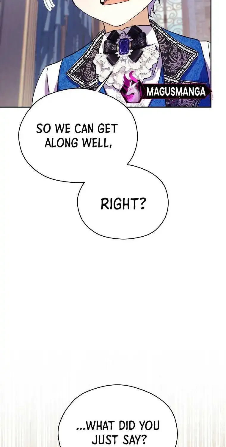 The Immoral Ducal Family Needs to Learn Family Values Zinmanga X Chapter 9 Page 33