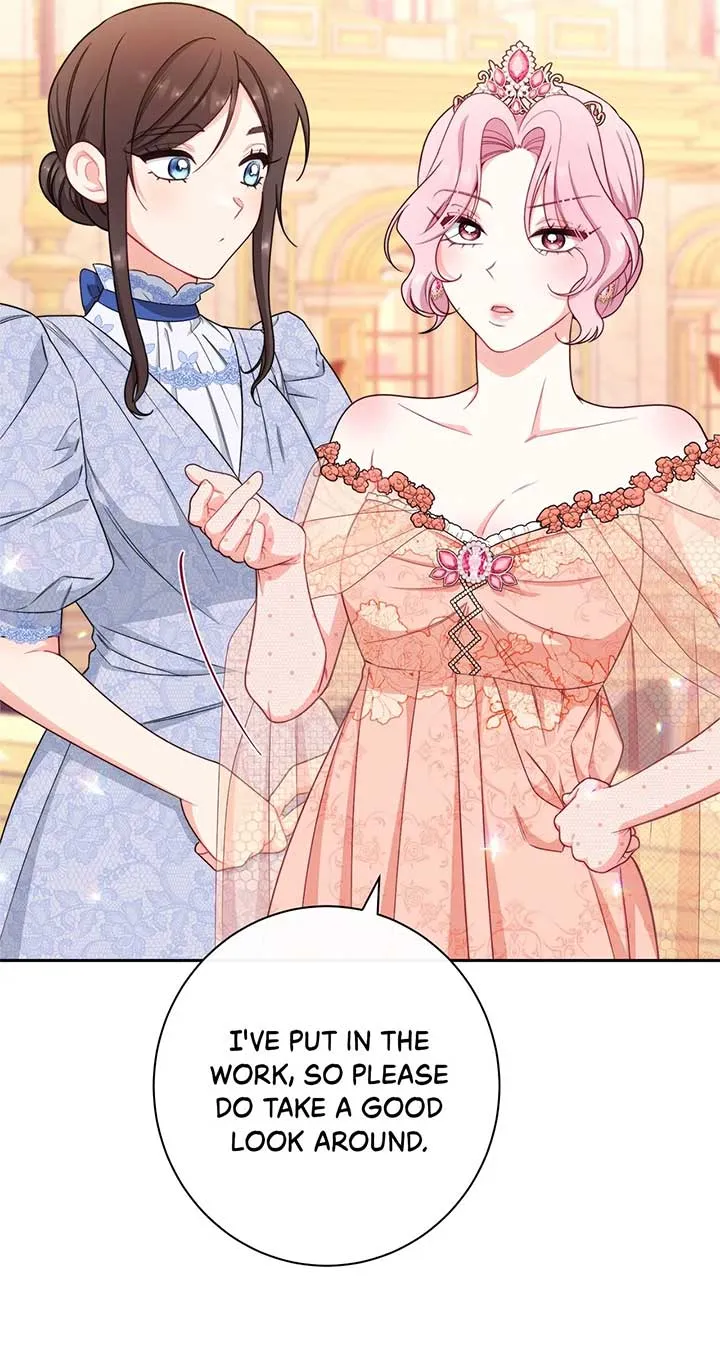 Exclusive maid of the evil empress Zinmanga X Chapter 16 Page 11