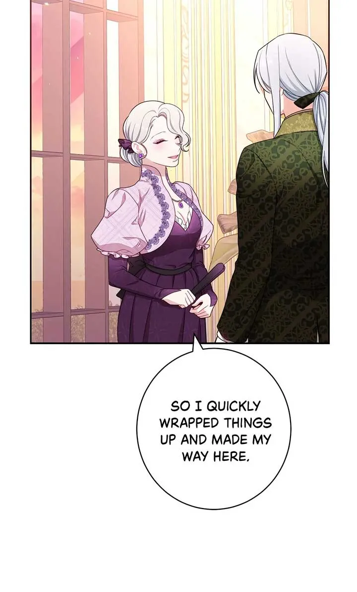 Exclusive maid of the evil empress Zinmanga X Chapter 16 Page 40