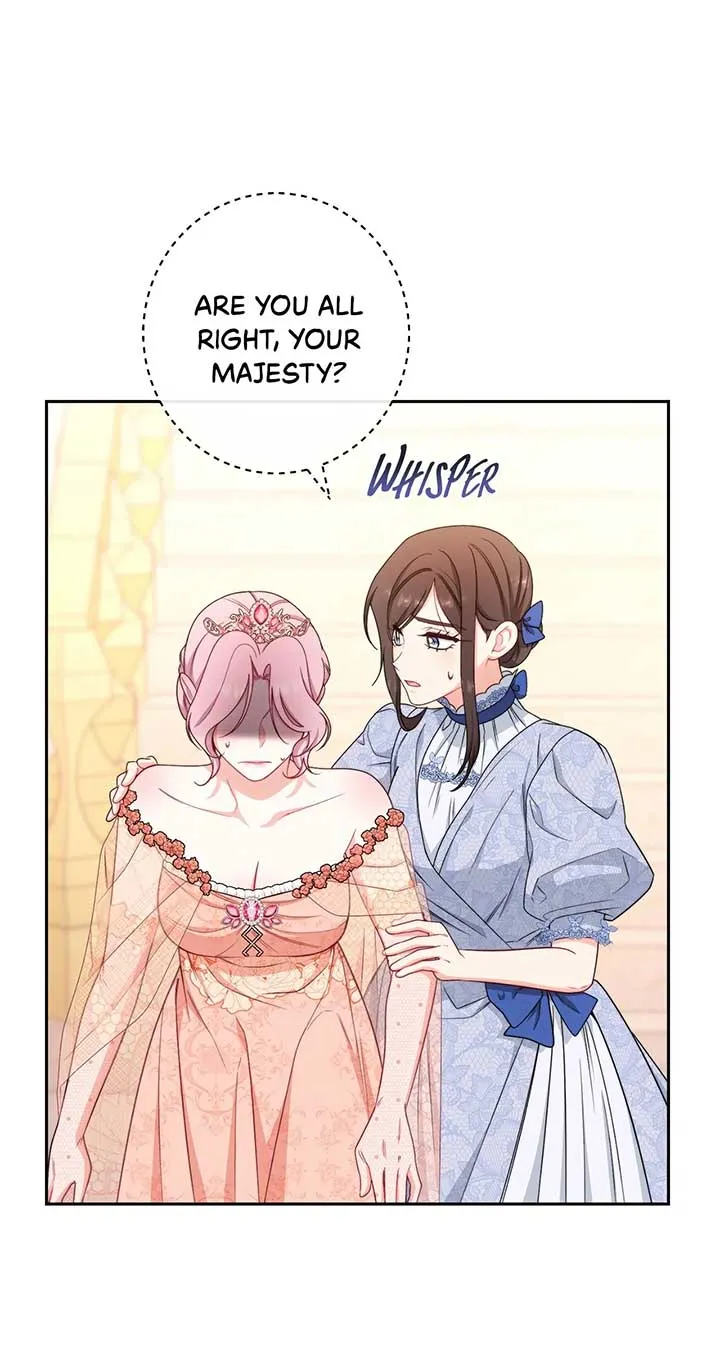 Exclusive maid of the evil empress Zinmanga X Chapter 16 Page 41