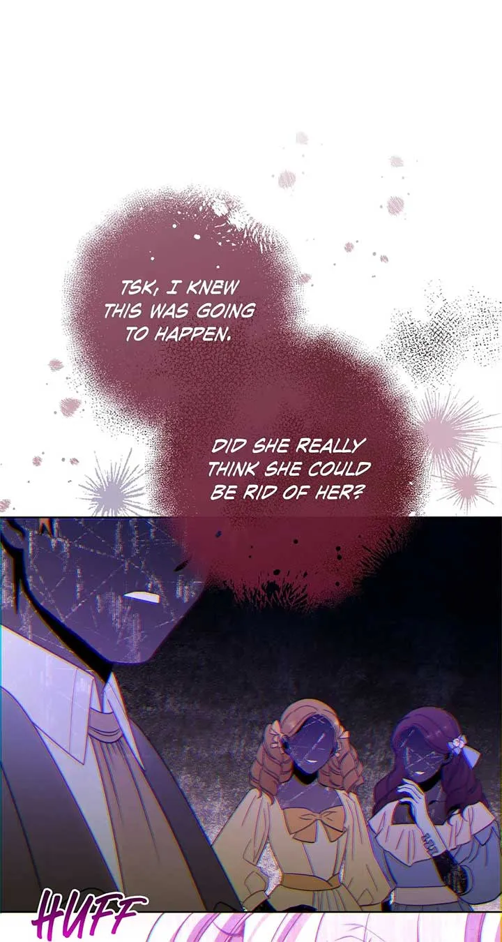 Exclusive maid of the evil empress Zinmanga X Chapter 16 Page 56