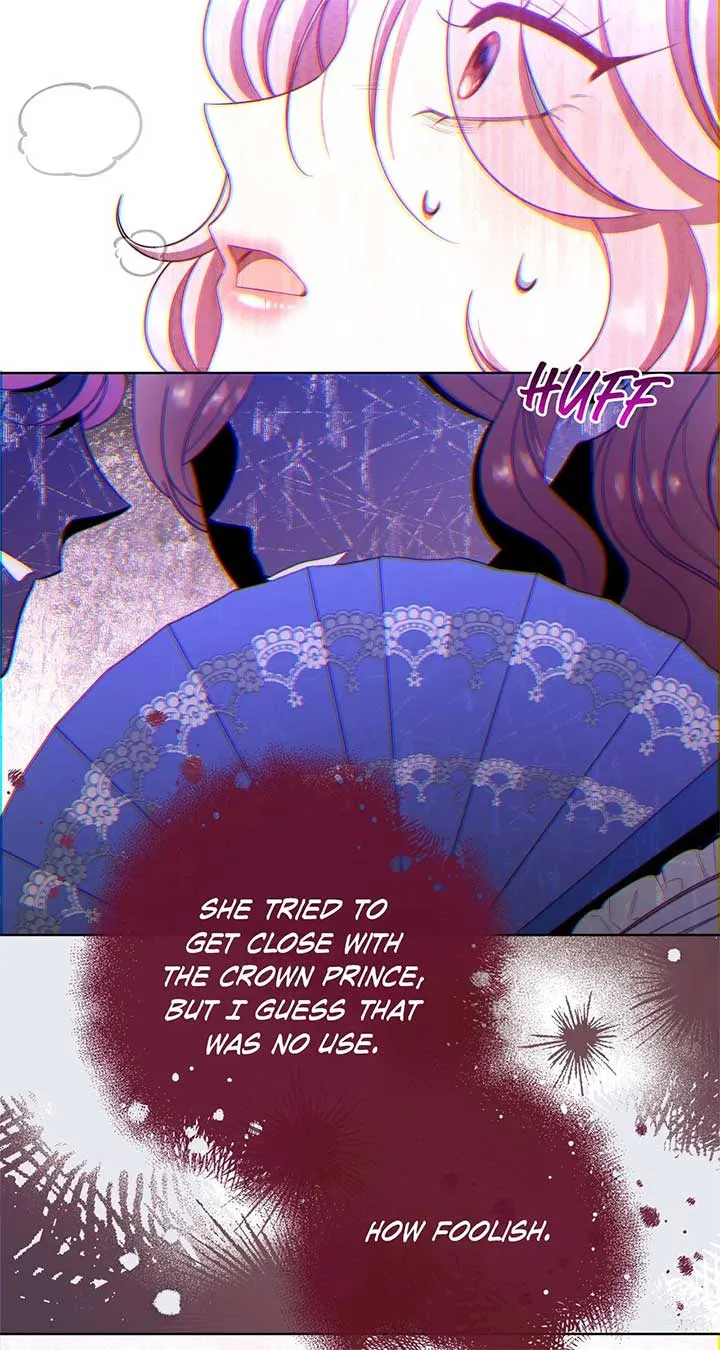 Exclusive maid of the evil empress Zinmanga X Chapter 16 Page 57