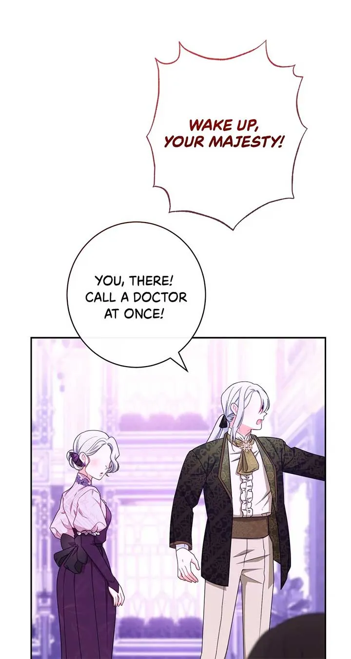 Exclusive maid of the evil empress Zinmanga X Chapter 16 Page 64