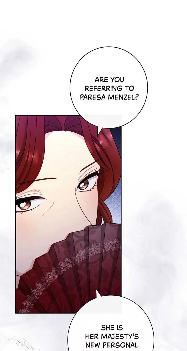 Exclusive maid of the evil empress Zinmanga X Chapter 16 Page 87