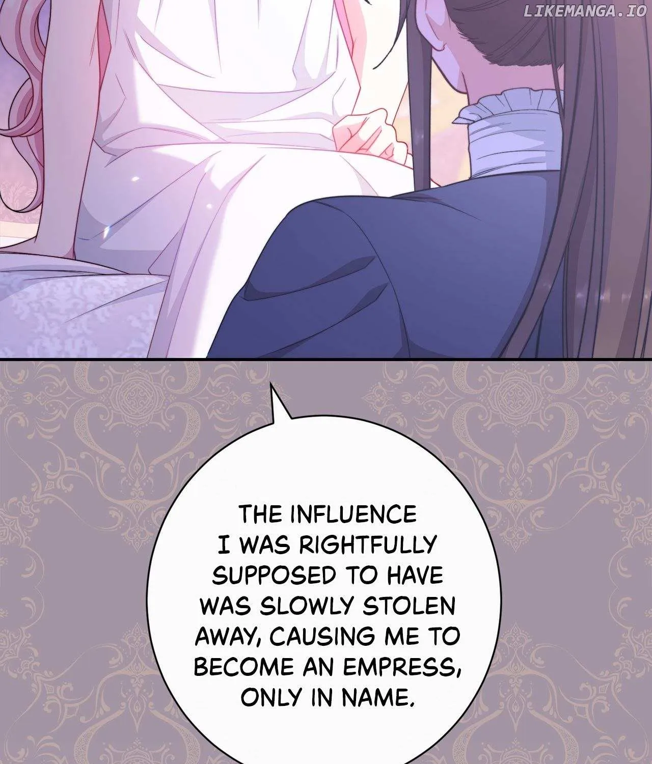 Exclusive maid of the evil empress Zinmanga X Chapter 15 Page 31