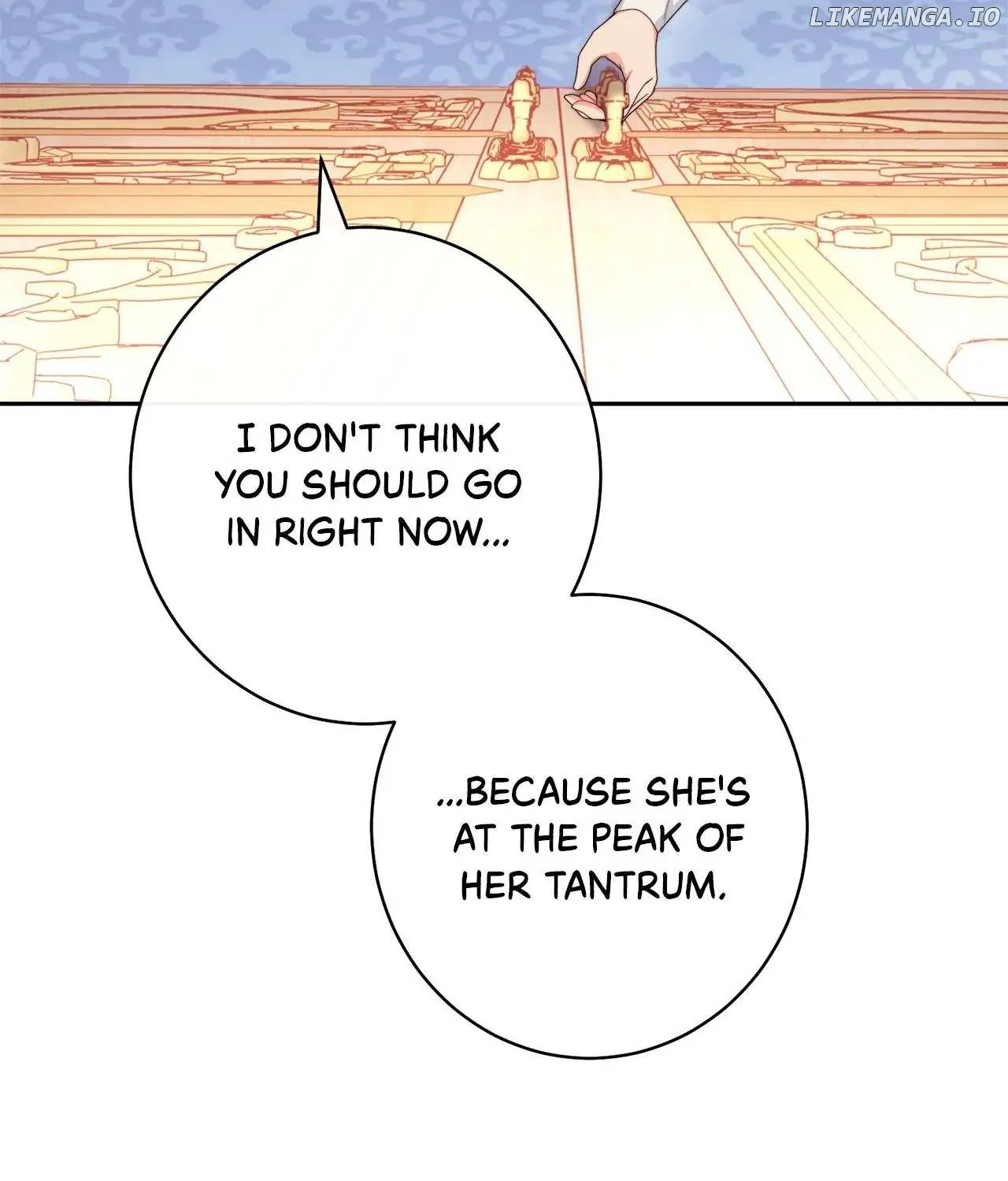 Exclusive maid of the evil empress Zinmanga X Chapter 14 Page 45