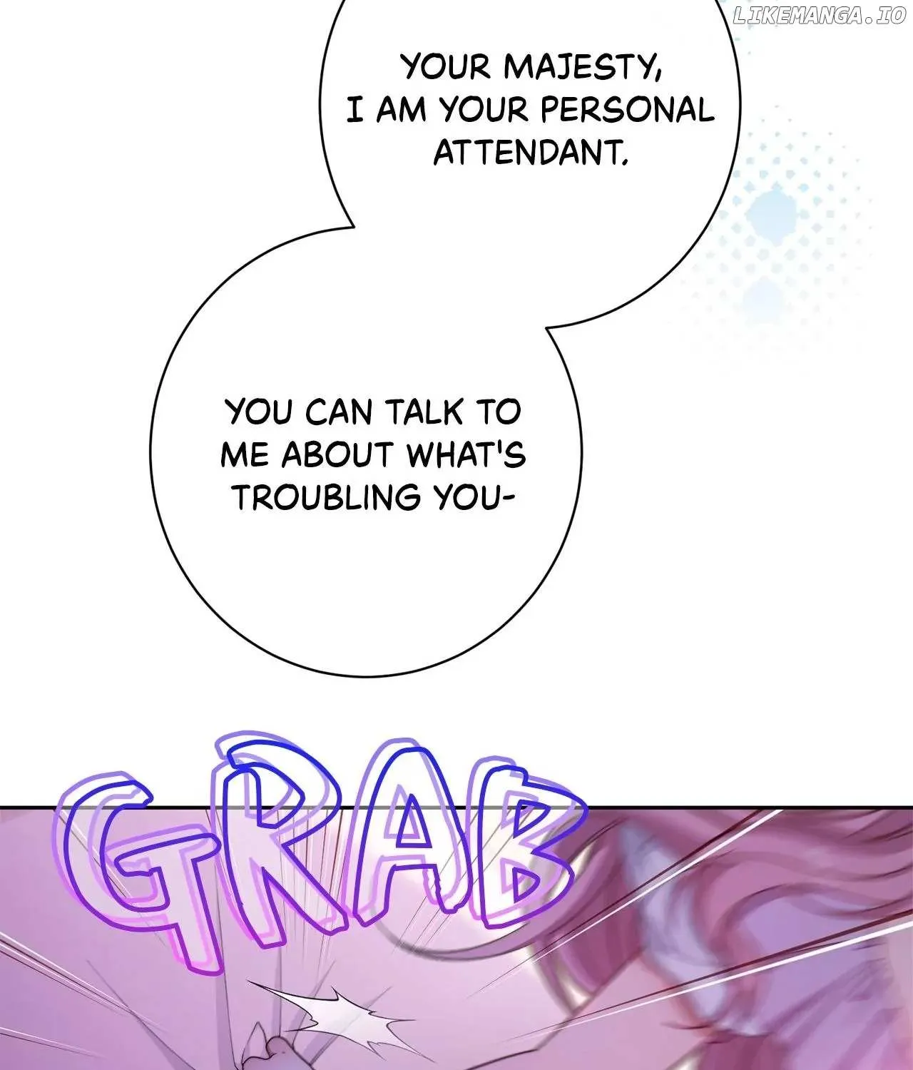 Exclusive maid of the evil empress Zinmanga X Chapter 14 Page 78