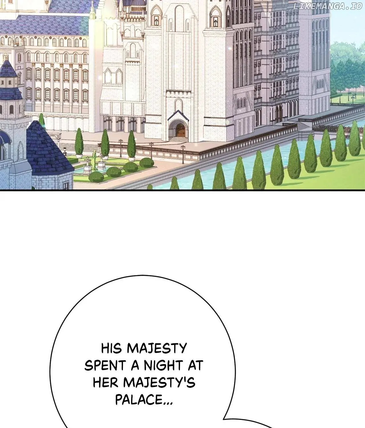 Exclusive maid of the evil empress Zinmanga X Chapter 14 Page 122