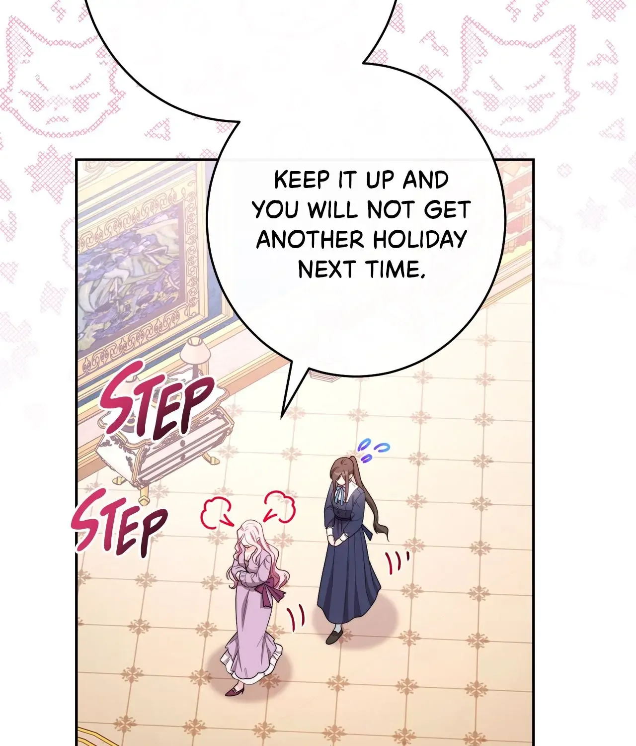 Exclusive maid of the evil empress Zinmanga X Chapter 13 Page 15
