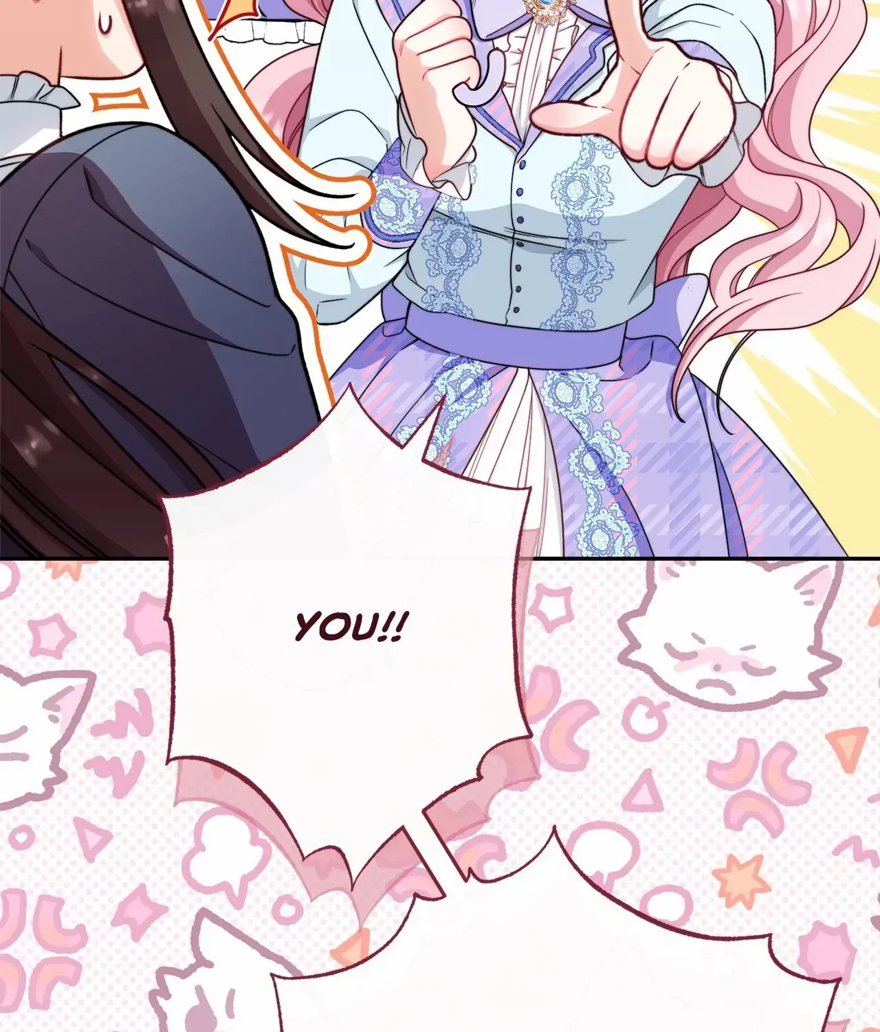 Exclusive maid of the evil empress Zinmanga X Chapter 13 Page 92