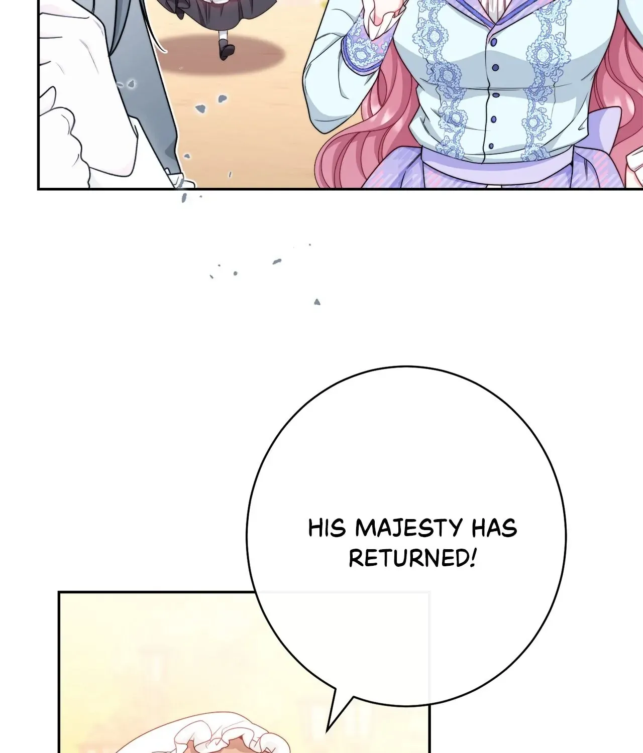 Exclusive maid of the evil empress Zinmanga X Chapter 13 Page 99