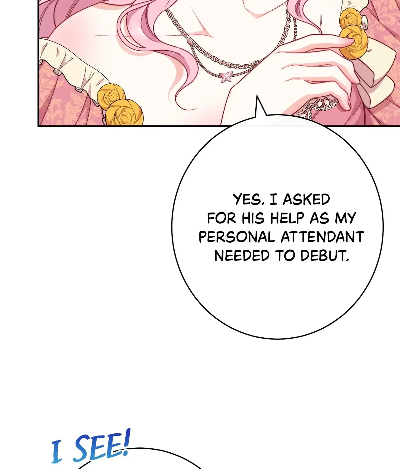 Exclusive maid of the evil empress Zinmanga X Chapter 13 Page 144