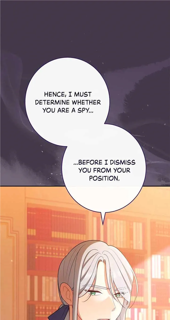 Exclusive maid of the evil empress Zinmanga X Chapter 12 Page 23