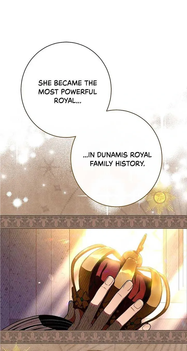 Exclusive maid of the evil empress Zinmanga X Chapter 12 Page 49
