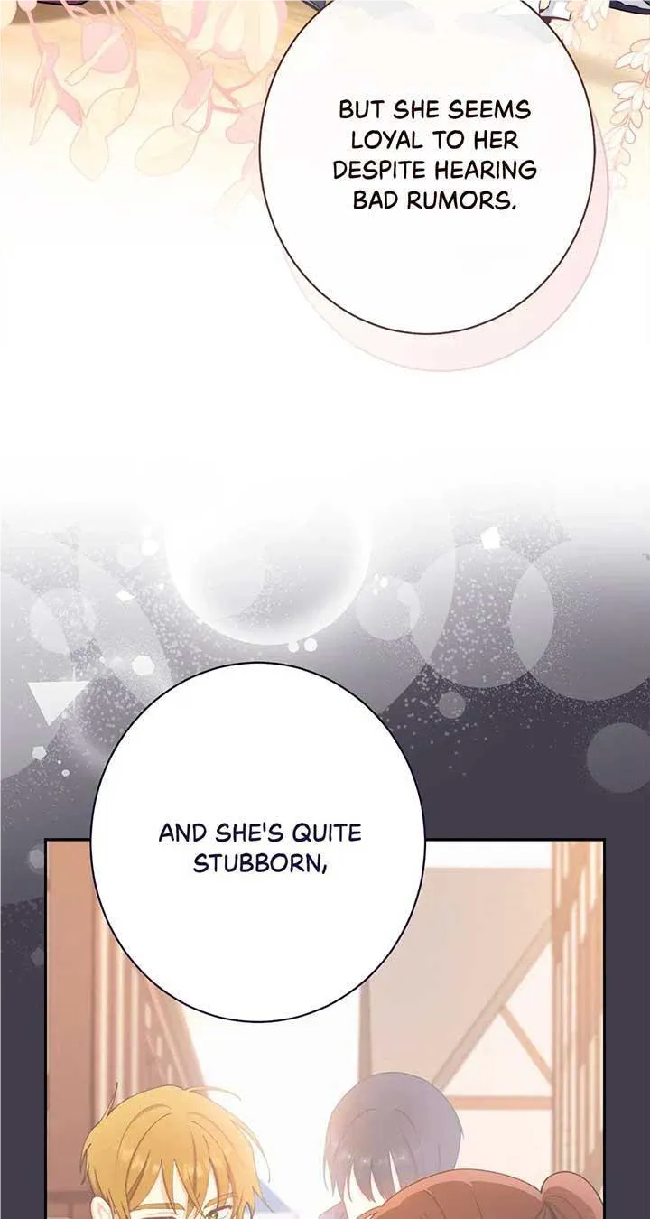 Exclusive maid of the evil empress Zinmanga X Chapter 12 Page 75