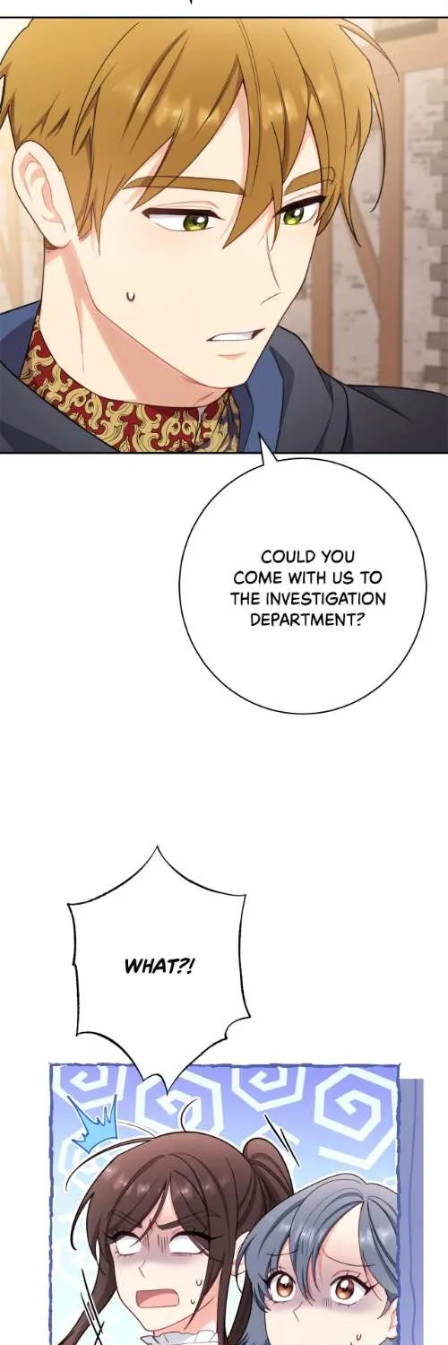 Exclusive maid of the evil empress Zinmanga X Chapter 11 Page 36