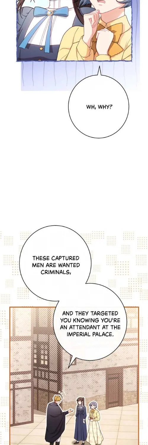 Exclusive maid of the evil empress Zinmanga X Chapter 11 Page 37