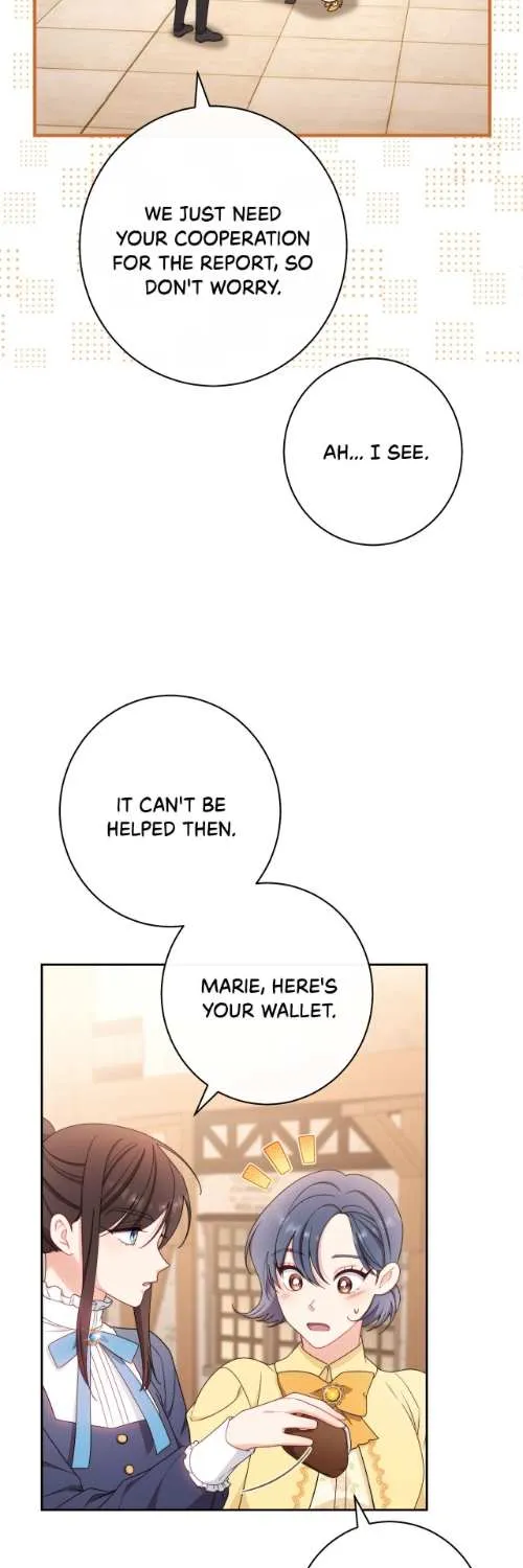 Exclusive maid of the evil empress Zinmanga X Chapter 11 Page 38