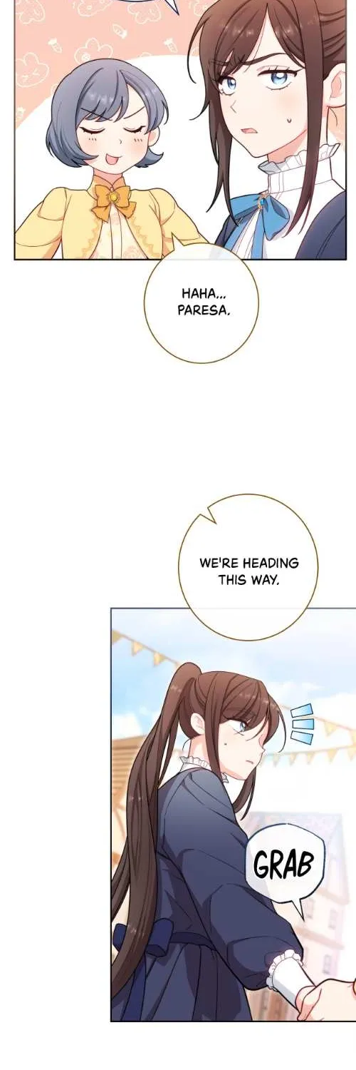 Exclusive maid of the evil empress Zinmanga X Chapter 10 Page 18