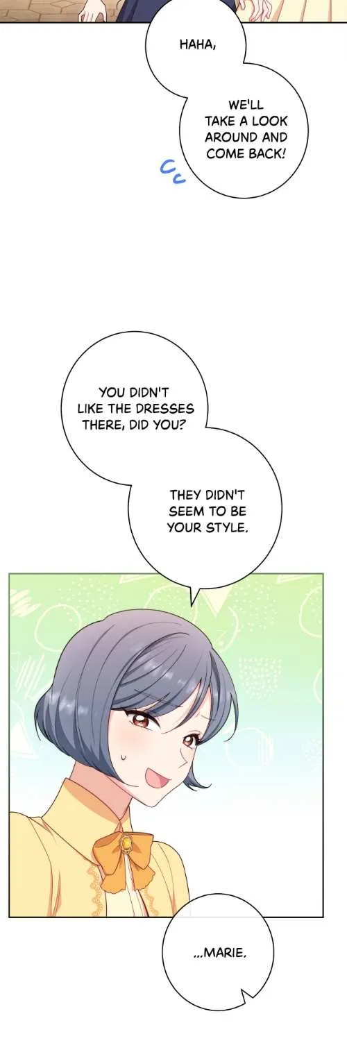 Exclusive maid of the evil empress Zinmanga X Chapter 10 Page 33