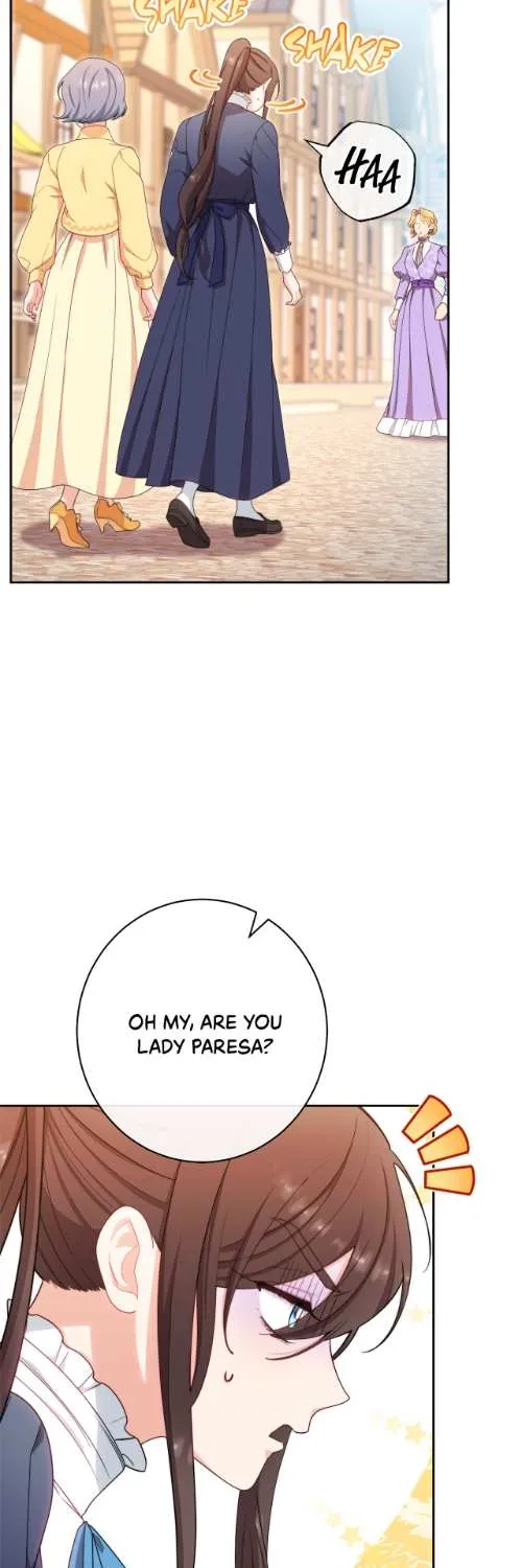 Exclusive maid of the evil empress Zinmanga X Chapter 10 Page 35