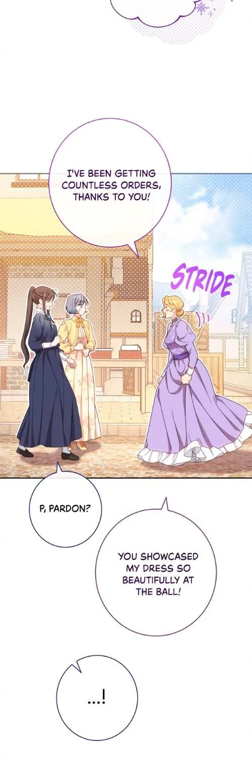 Exclusive maid of the evil empress Zinmanga X Chapter 10 Page 37