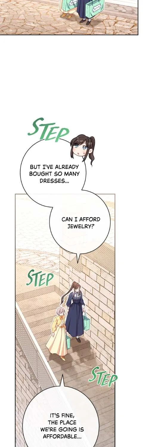Exclusive maid of the evil empress Zinmanga X Chapter 10 Page 55