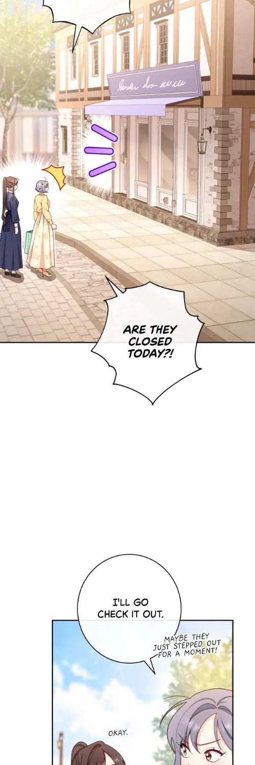 Exclusive maid of the evil empress Zinmanga X Chapter 10 Page 57