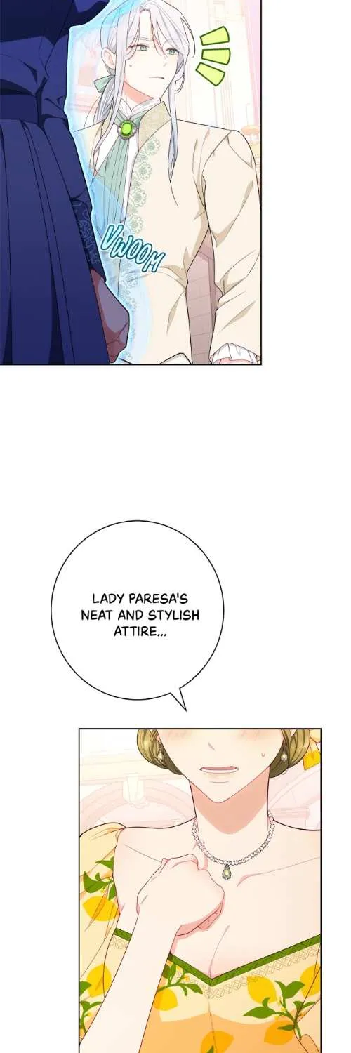 Exclusive maid of the evil empress Zinmanga X Chapter 9 Page 7