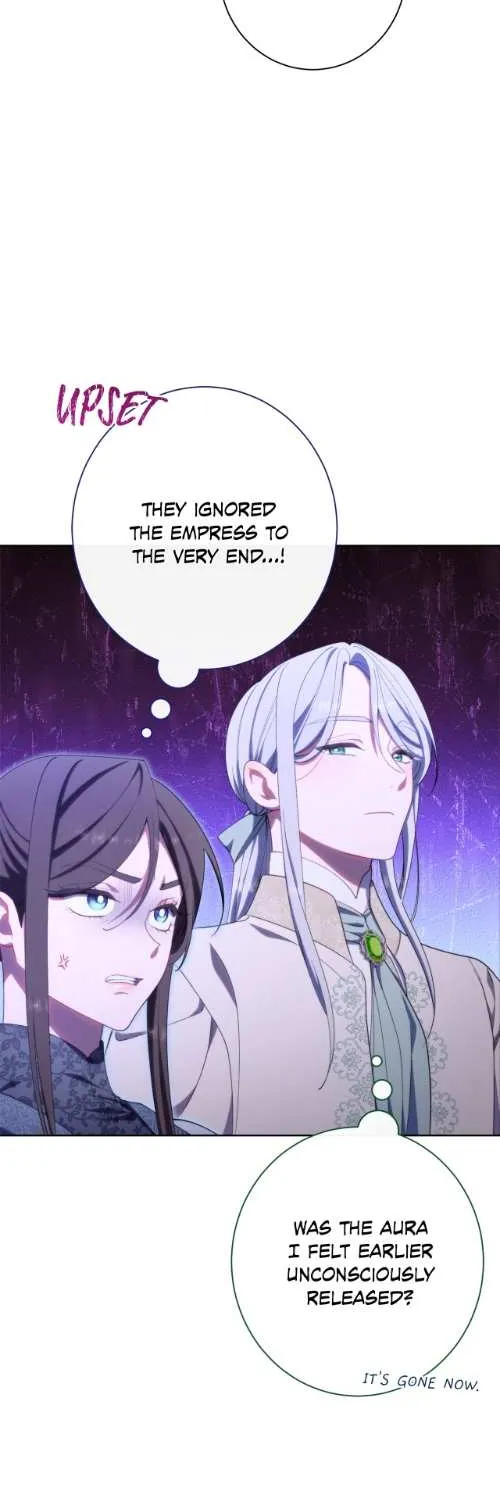 Exclusive maid of the evil empress Zinmanga X Chapter 9 Page 15