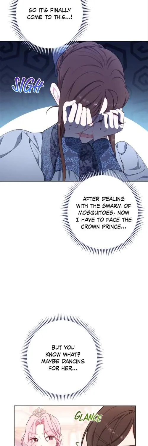 Exclusive maid of the evil empress Zinmanga X Chapter 9 Page 19