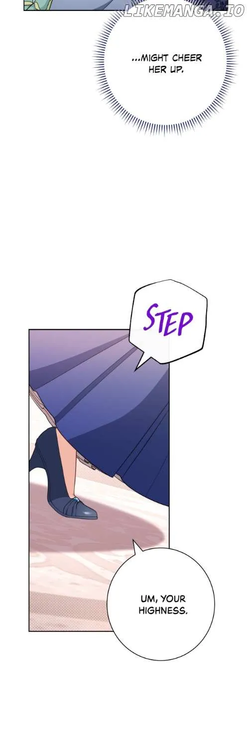 Exclusive maid of the evil empress Zinmanga X Chapter 9 Page 21