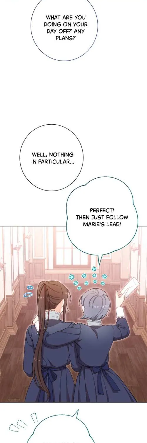 Exclusive maid of the evil empress Zinmanga X Chapter 9 Page 47