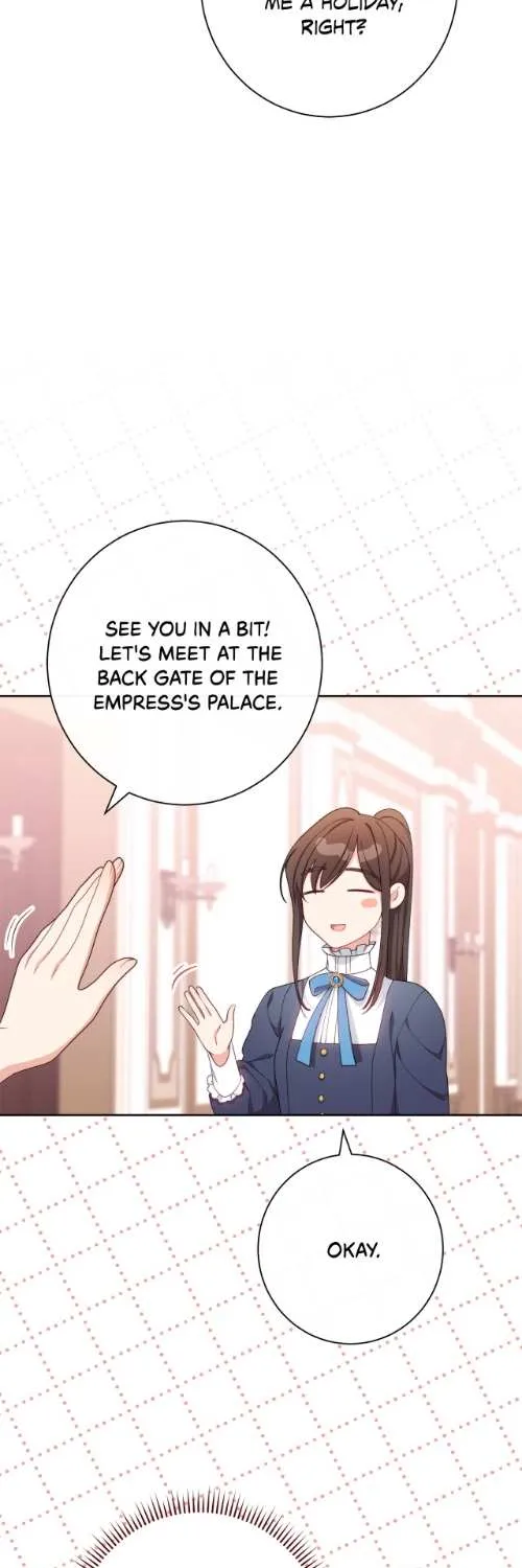 Exclusive maid of the evil empress Zinmanga X Chapter 9 Page 49
