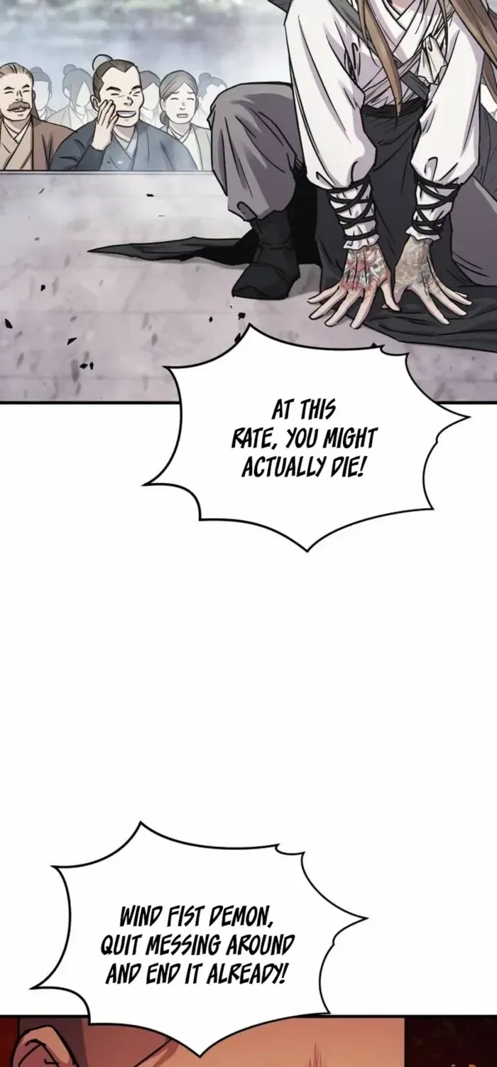 Absolute Dominion Zinmanga X Chapter 28 Page 17