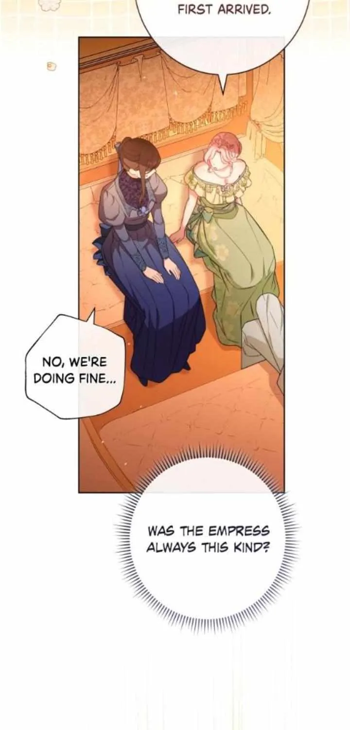 Exclusive maid of the evil empress Zinmanga X Chapter 8 Page 21