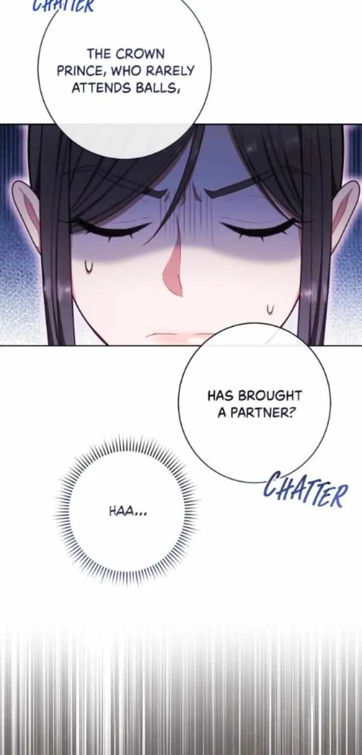 Exclusive maid of the evil empress Zinmanga X Chapter 8 Page 38