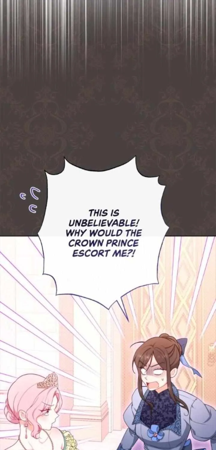 Exclusive maid of the evil empress Zinmanga X Chapter 8 Page 39