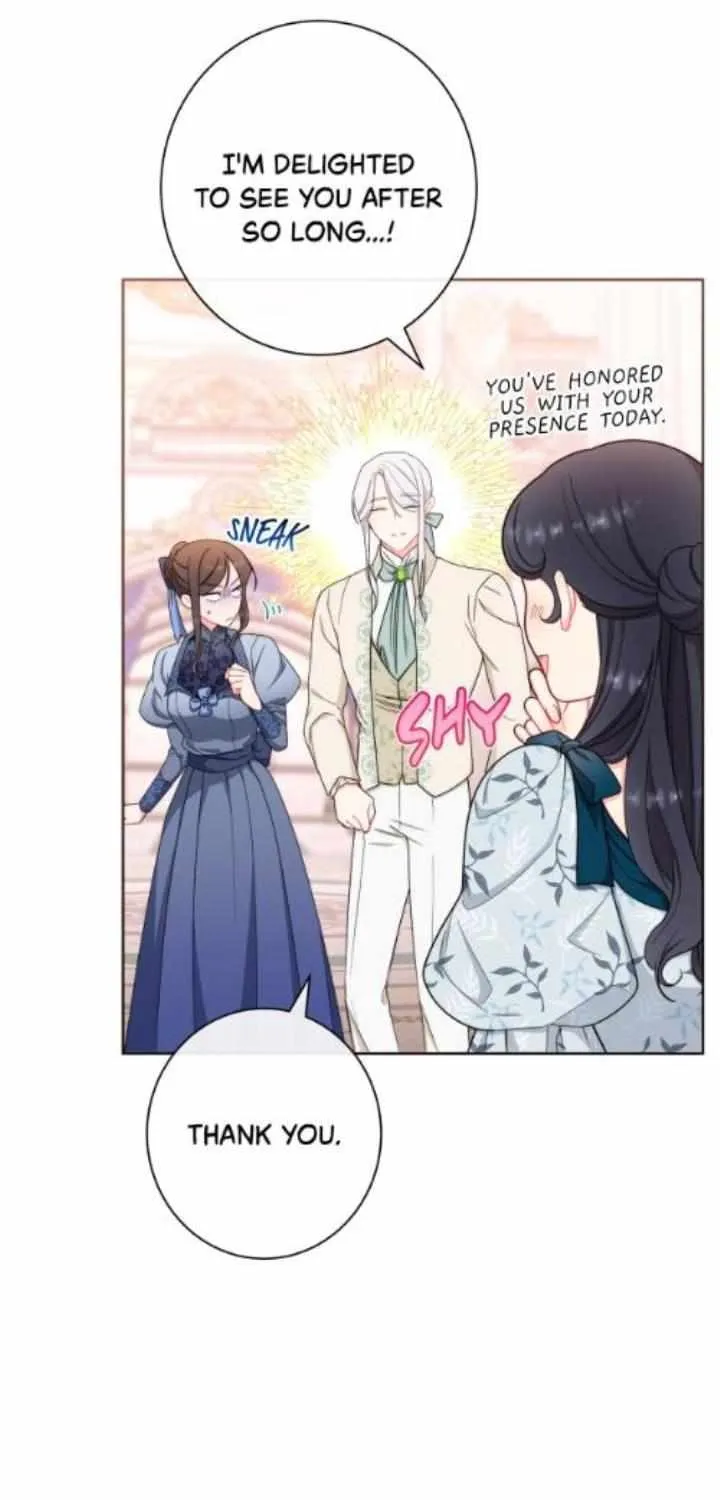 Exclusive maid of the evil empress Zinmanga X Chapter 8 Page 53