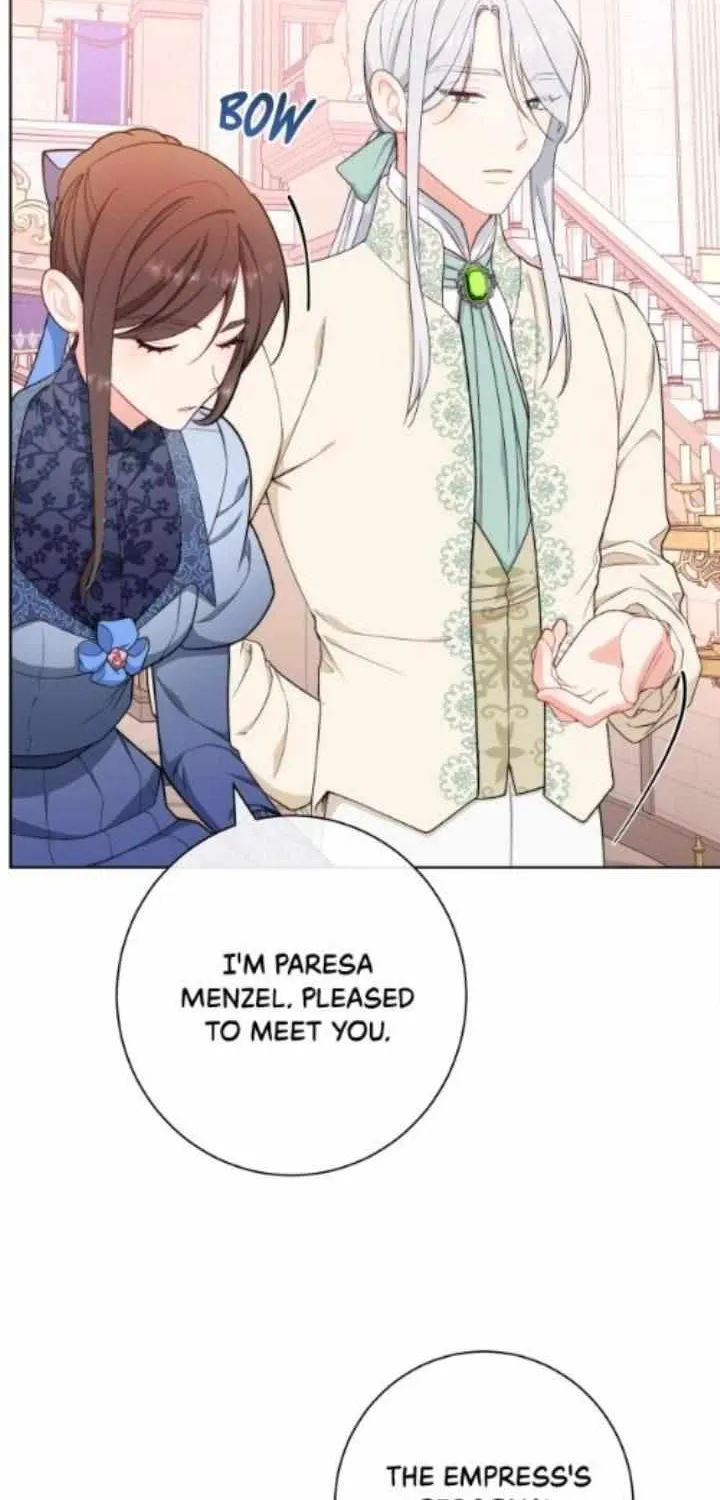 Exclusive maid of the evil empress Zinmanga X Chapter 8 Page 62